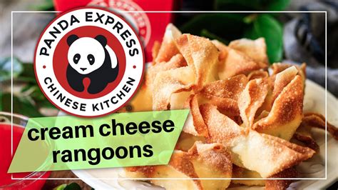 Are Panda Express cream cheese Rangoons vegetarian